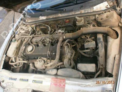 AC radiator ALFA ROMEO 156 (932_) 1.9 JTD (932.A2B00) | BP3830641M32 