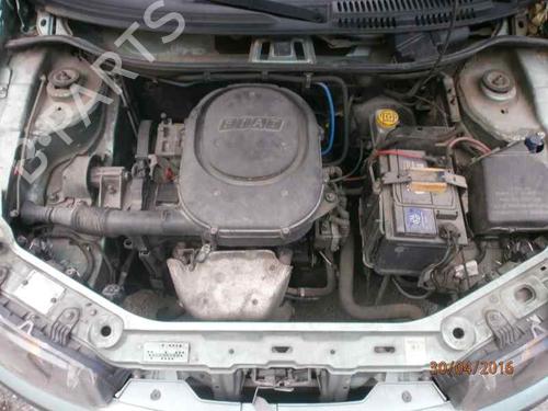 Water radiator FIAT PUNTO (188_) 1.2 60 (188.030, .050, .130, .150, .230, .250) | BP3832571M31 