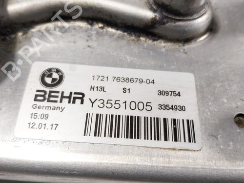 Oil radiator BMW 6 Gran Coupe (F06) 640 i | BP27456804M33