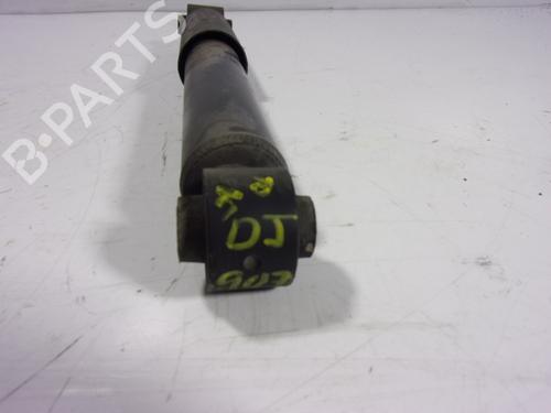 Right rear shock absorber NISSAN QASHQAI I (J10, NJ10)  | BP10619714M19 