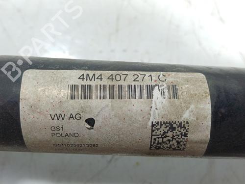 Right front driveshaft PORSCHE CAYENNE (9YA) 3.0 AWD (9YAAA1) | BP36939502M39  - Image 5