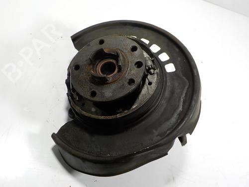 Fusee links achter VW TOUAREG (7LA, 7L6, 7L7) 3.0 V6 TDI (225 hp) 12452325