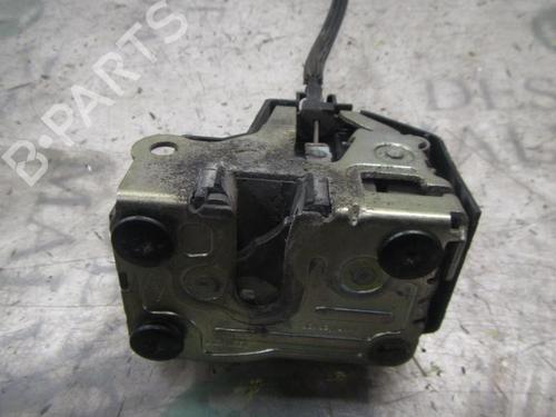 Used Front right lock RENAULT CLIO II (BB_, CB_) [1998-2016]  3828277