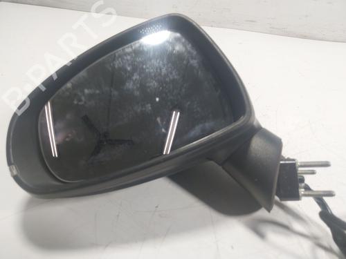 Used Left mirror AUDI A1 (8X1, 8XK) [2010-2019]  17317128