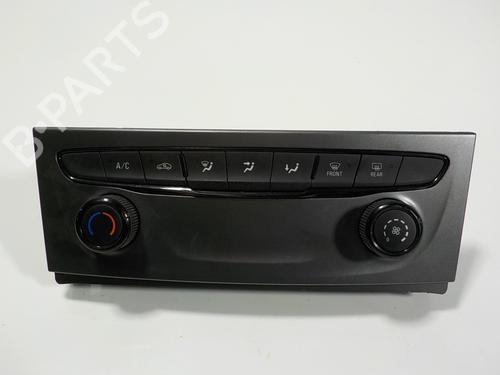Used Climate control OPEL ASTRA K (B16) 1.2 Turbo (68) (110 hp) 13708340