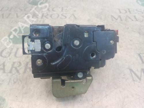 Front right lock AUDI A2 (8Z0) 1.4 (75 hp) 3740407