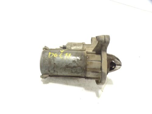 Startmotor FORD TRANSIT COURIER B460 Box Body/MPV 1.5 TDCi (75 hp) 7637502