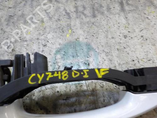 Front left exterior door handle OPEL CORSA D (S07) 1.3 CDTI (L08, L68) | BP3854957C128