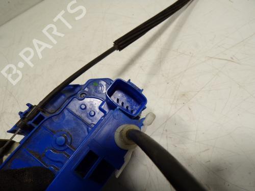 Front right lock FIAT 500L (351_, 352_)  | BP15195512C97 