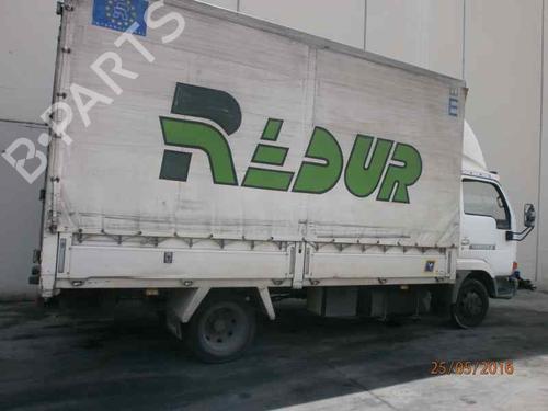 Intercooler NISSAN CABSTAR E (TL_, VL_)  | BP12171738M30 