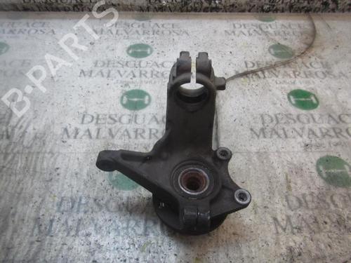 Left front steering knuckle PEUGEOT 206 Hatchback (2A/C) 1.9 D | BP3840921M25 
