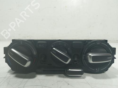 Used Climate control VW UP! (121, 122, BL1, BL2, BL3, 123) 1.0 EcoFuel (68 hp) 16663801