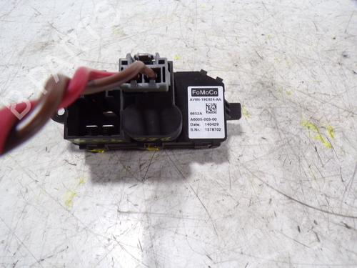 Heater resistor FORD FOCUS III 1.0 EcoBoost | BP11645090M108 