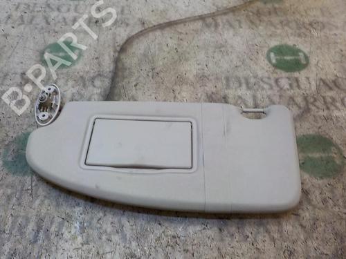 Used Left sun visor Left sun visor FORD FOCUS II (DA_, HCP, DP) 1.6 TDCi (109 hp) 3850770 3850770