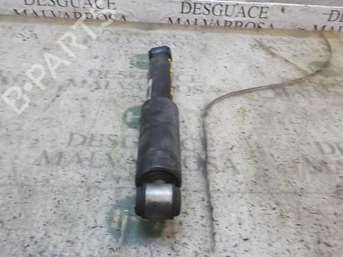 Used Left rear shock absorber Left rear shock absorber DACIA LODGY (JS_) 1.5 dCi (90 hp) 3847254 3847254
