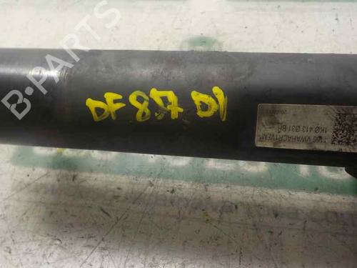 Left front shock absorber VW GOLF VI (5K1) 1.6 TDI | BP6505890M16 