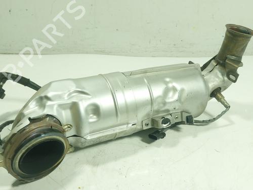 Used Particulate filter Particulate filter PEUGEOT 308 II (LB_, LP_, LW_, LH_, L3_) 1.2 THP 130 (131 hp) 24867242 24867242