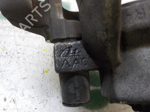 Right front brake caliper DACIA SANDERO II 1.2 | BP11550274M104 
