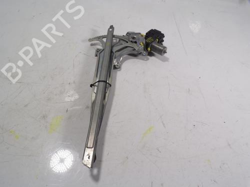 Used Rear left window mechanism Rear left window mechanism TOYOTA PRIUS PLUS (_W4_) 1.8 Hybrid (ZVW4_) (136 hp) 9763437 9763437