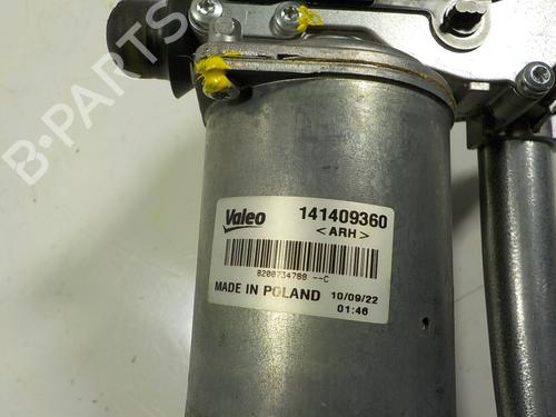 Front wiper motor RENAULT MASTER III Van (FV) 2.3 dCi 170 FWD (FV0L) | BP12541265M29 