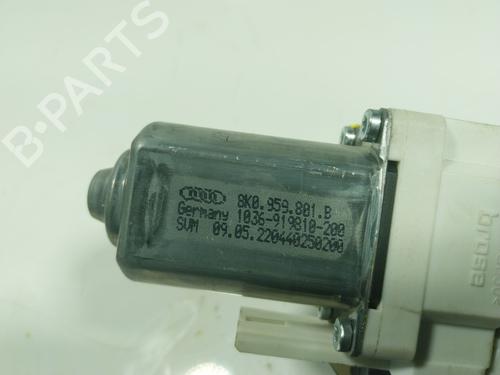 Right rear window motor SEAT ALHAMBRA (710, 711) 1.4 TSI | BP16664040E22 