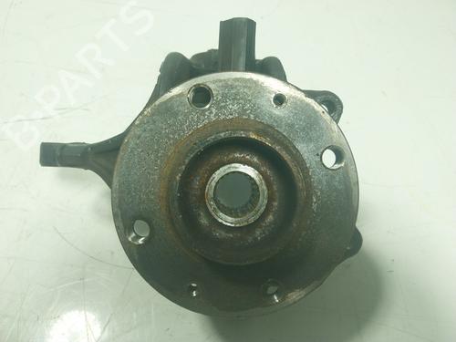 Used Right front steering knuckle Right front steering knuckle CITROËN DS3 (SA_) 1.2 THP 110 (110 hp) 16325408 16325408