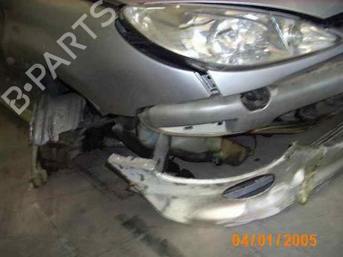 Electronic module PEUGEOT 206 CC (2D) 1.6 16V (2DNFUF, 2DNFUR) | BP3762383M83 - Image 4