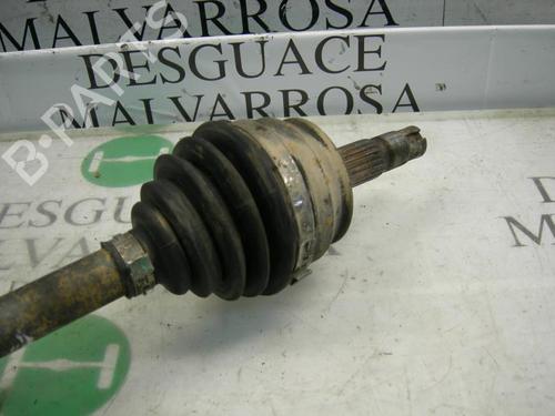 Right front driveshaft FIAT BRAVO I (182_)  | BP3755437M39 