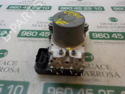 ABS pump TOYOTA RAV 4 IV (_A4_)  | BP4003356M43 