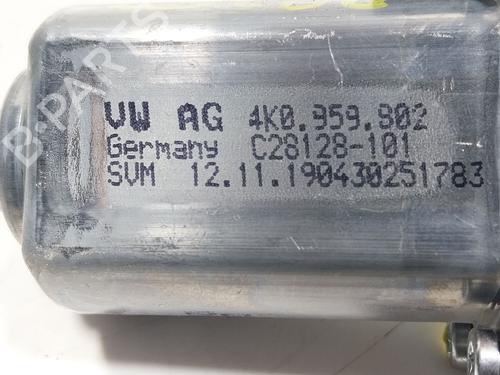Right front window motor PORSCHE CAYENNE (9YA) 3.0 AWD (9YAAA1) | BP27529694E20 