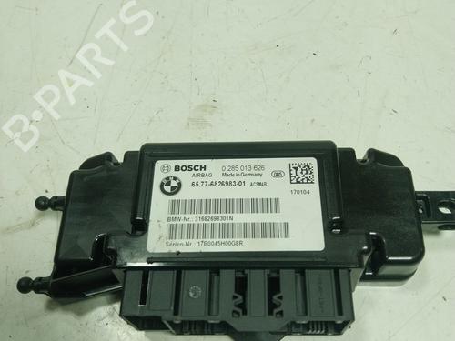 Used Electronic module Electronic module BMW 4 Gran Coupe (F36) [2014-2021] 16664728 16664728
