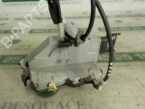 Rear right lock PEUGEOT 508 SW I (8E_)  | BP6681782C99 