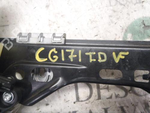 Rear right window mechanism MERCEDES-BENZ C-CLASS (W203)  | BP3817178C25 