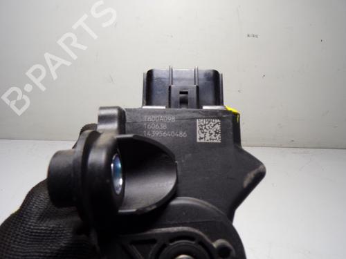 Pedal CITROËN C-ZERO  | BP15350498I4 