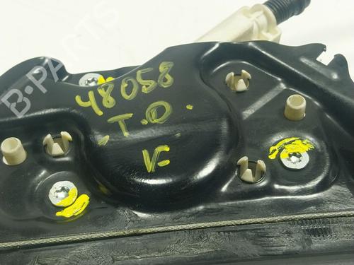 Rear right window mechanism BMW X6 (E71, E72) xDrive 40 d | BP17872452C25 