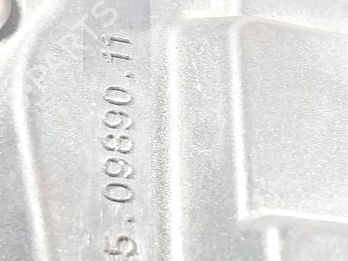 Throttle body FORD FOCUS IV (HN)  | BP16322006M82 