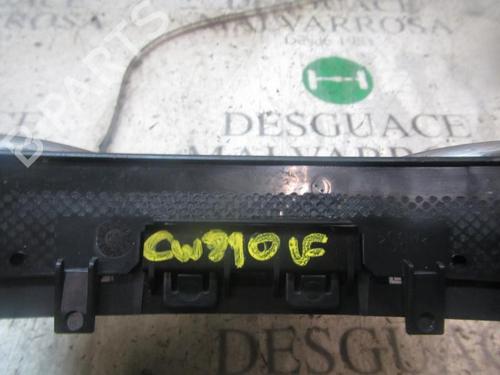 Instrument cluster PEUGEOT 207 (WA_, WC_) 1.6 16V VTi | BP3837964C47 