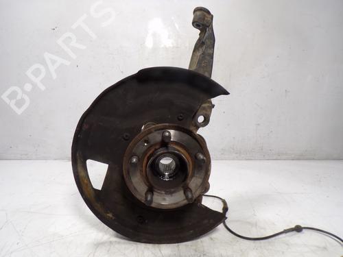 Used Left front steering knuckle Left front steering knuckle LAND ROVER RANGE ROVER SPORT I (L320) 2.7 D 4x4 (190 hp) 10555474 10555474