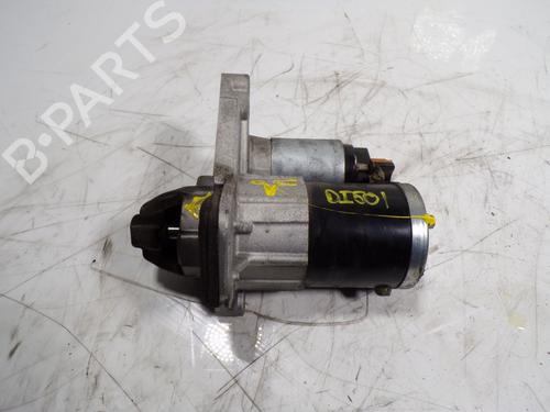 Used Starter Starter DACIA SANDERO II TCe 90 (B8M1, B8MA, B8AC) (90 hp) 9370499 9370499
