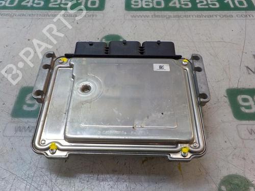 Engine control unit (ECU) FORD FIESTA VI (CB1, CCN) 1.6 TDCi | BP3867112M57 