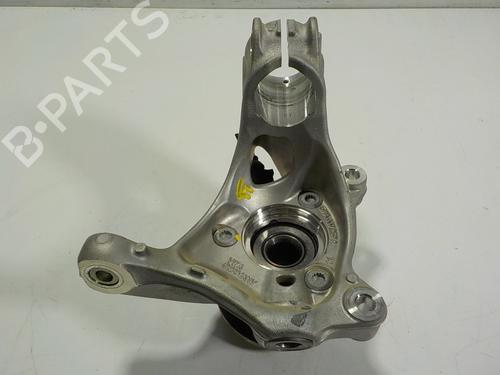 Left front steering knuckle SEAT LEON Sportstourer (KL8, KLD) 2.0 TDI | BP13637355M25 