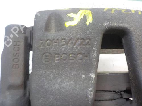 Right front brake caliper OPEL CORSA D (S07) 1.4 (L08, L68) | BP11550070M104 