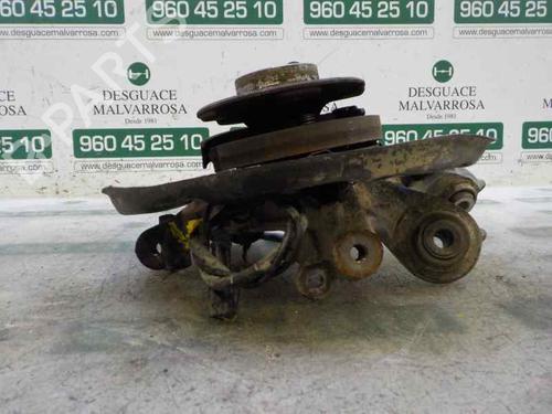 Right rear steering knuckle BMW 3 (F30, F80)  | BP6156764M28 