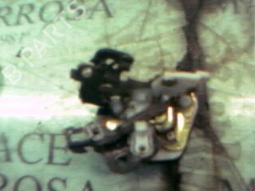 Used Rear left lock HYUNDAI SANTAMO [1998-2002]  4019440