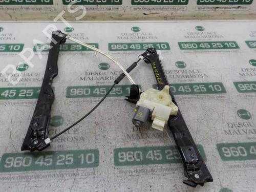Used Front left window mechanism Front left window mechanism PEUGEOT 308 II (LB_, LP_, LW_, LH_, L3_) [2013-2021] 4941503 4941503