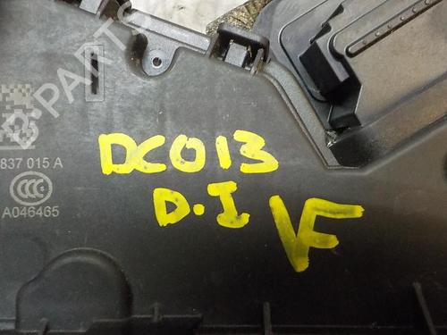 Front left lock SKODA FABIA III (NJ3) 1.0 | BP3874173C98 