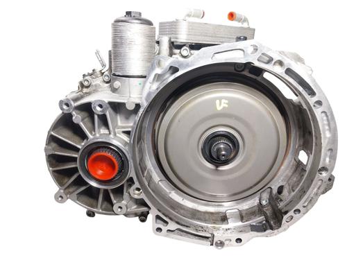 Used Gearbox Gearbox AUDI Q3 (8UB, 8UG) [2011-2020] 24738042 24738042