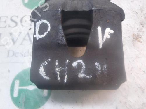 Right front brake caliper VW CADDY III Box Body/MPV (2KA, 2KH, 2CA, 2CH) 2.0 SDI | BP11547460M104