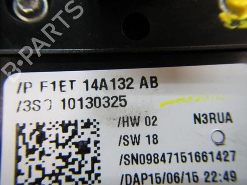 Left front window switch FORD FIESTA VI (CB1, CCN) 1.5 TDCi | BP3873113I27 