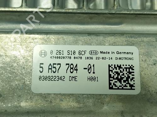 Engine control unit (ECU) BMW 8 Coupe (G15, F92)  | BP26874513M57  - Image 5